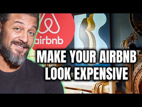10 Airbnb Furnishing Rules that Transformed My Business