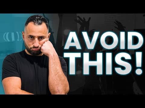 Avoid These Common Airbnb Arbitrage MISTAKES | Jorge Contreras