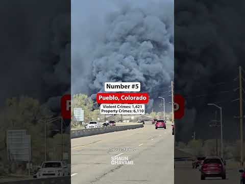 The Top 10 #usa  Cities To Avoid At All Costs #dangerous #crimereport #crime_news