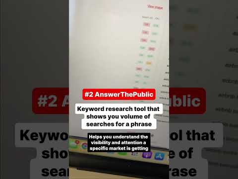 I made $2million last year on my airbnbs.. here are 5 market analysis tools I use #shorts #airbnbbiz