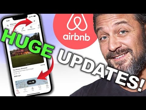 Airbnb..  IS SO BACK!