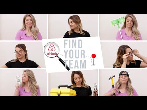 Mastering Airbnb: How to Recruit and Build Your Team