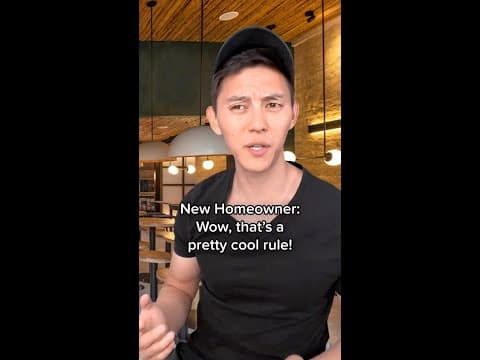 ✂️ Cut your mortgage in half with this rule! #shorts