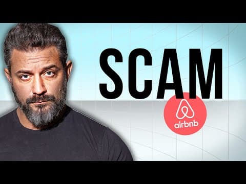 I investigated Airbnb.org.. it’s Bad.