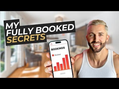 How I get 95% occupancy in EVERY market (and how you can too)