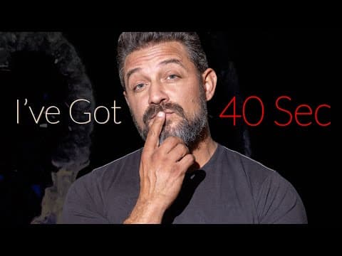 Give me 40 Seconds and I will double your Airbnb Bookings