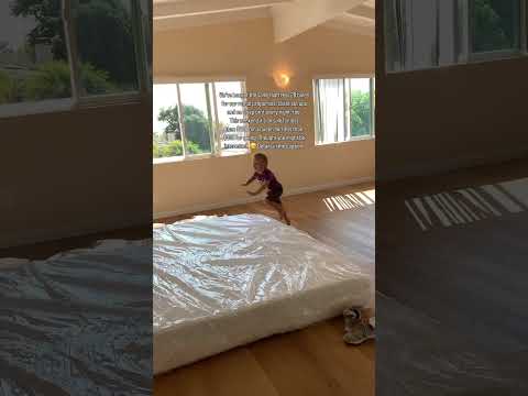 Soft, supportive, and one we actually sleep on ourselves. 👉 Arrivls.com/mattress