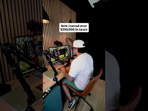 How I Saved Over $350,000 In Taxes