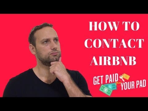 How To Contact Airbnb