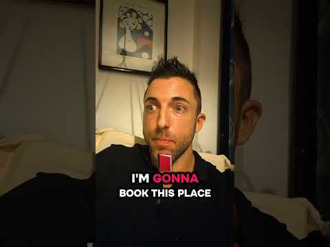 3 Pros & 2 Cons #airbnb