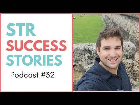 Transitioning from being an employee to having your own short term rentals w/ Michael Cotroneo