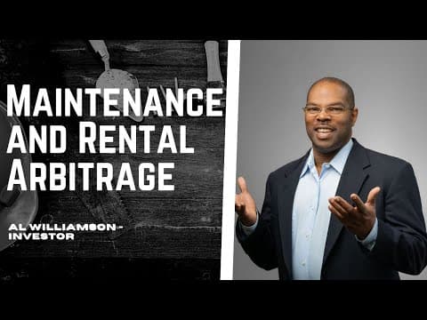 Thumbnail for Al Williamson - LeadingLandlord