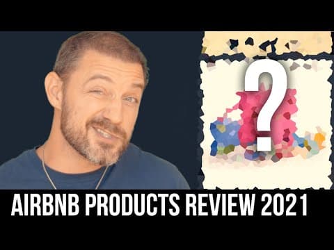 Products Your Airbnb Needs in 2021