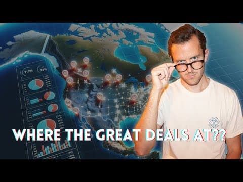 The ONE Thing You Need To Do To Find The Perfect Airbnb Market