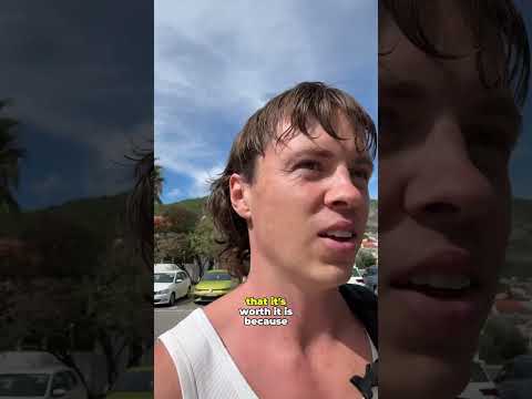 You deal with the hassle once and get paid for life