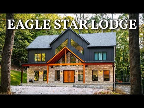 I Took My Family Here and We Loved it! Massive House Tour!