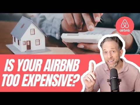 Pricing Your Airbnb Right: How to Spot When You're Overcharging