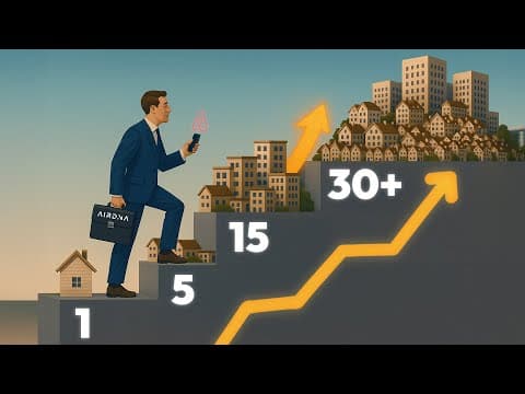 STR Manager's Growth Blueprint: 13 Strategies to Scale Your Business