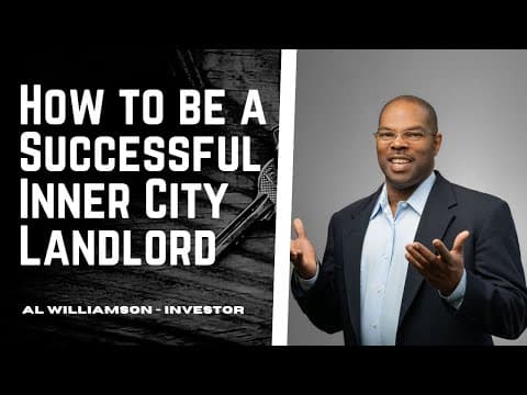 Thumbnail for Al Williamson - LeadingLandlord