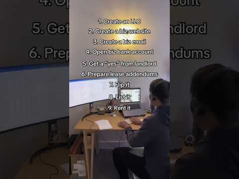 #airbnb #airbnbbusiness #shorttermrentals #rentalarbitrage #airbnbarbitrage #shorts