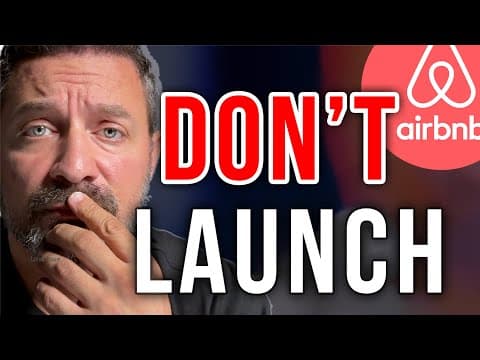 Airbnb Hosts are About to Lose Everything. (6 reasons why)