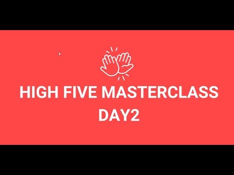 Day 2: PriceLabs High Five - A Five Day Masterclass