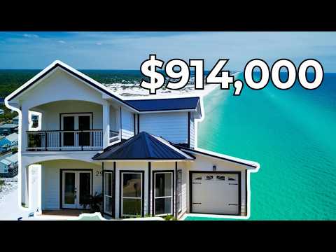 Amazing Airbnb for sale in Blue Mountain Beach, 30a, Florida