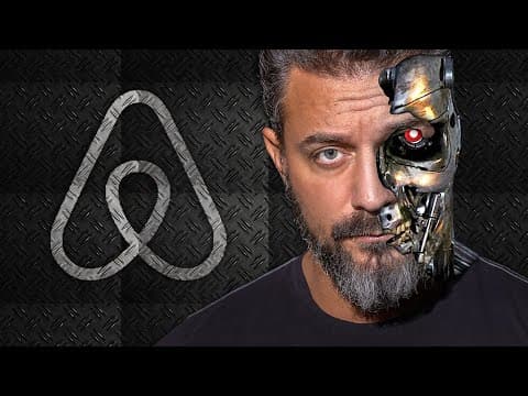 Airbnb Listings Banned Worldwide as A.I. takes over Enforcement..
