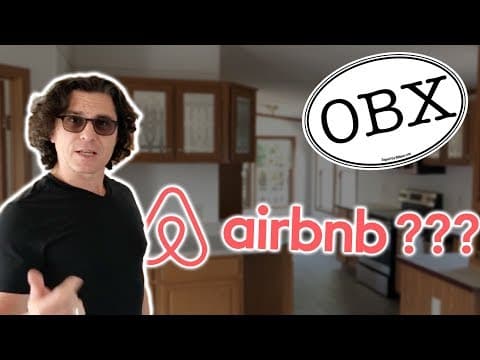 Checking Out New Airbnb Investments in Outer Banks, NC!