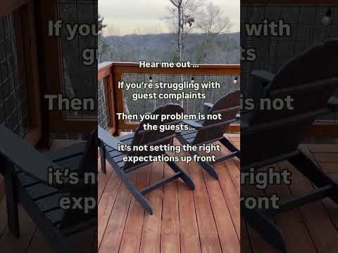 Be honest in your listings, communicate clearly, and never oversell.