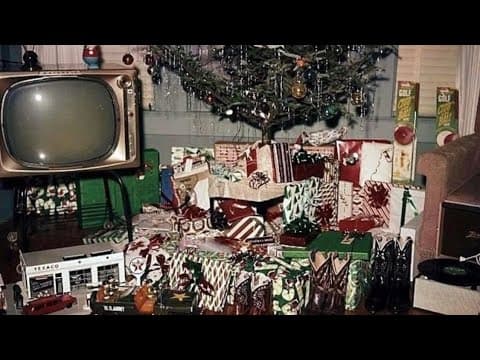 Así eran las navidades en Culiacán en los 70s y 80s