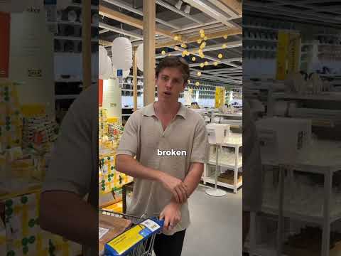 Get too many of everything