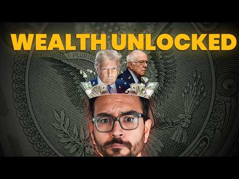 The "Big Beautiful Bill" just unlocked wealth for millions of Americans