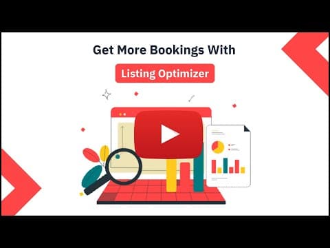 Optimize Your Airbnb Listing for More Bookings — Fix Hazy Photos, Unclear Titles, & Vague Content