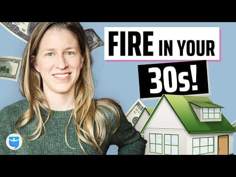 Retired Early in Her 30s and the 10-Year Grind to FIRE