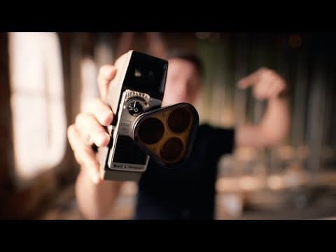 CAMERA TRICKS // How to make HANDHELD footage look INSANE