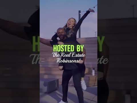 Short Term Rental SUMMIT Hosted By The Real Estate Robinsons!