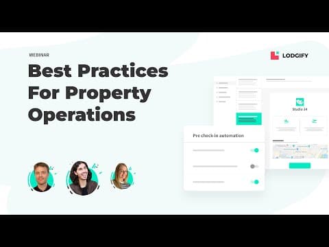 Best Practices For Flawless Property Operations