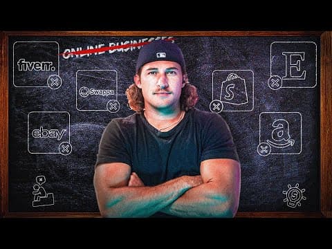 Why Online Businesses Won’t Make You Wealthy