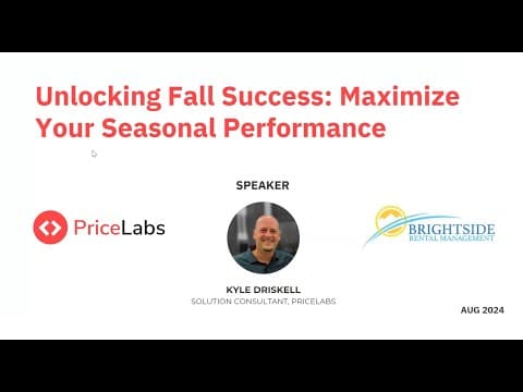 Unlocking Fall Success: Maximize Your Seasonal Performance