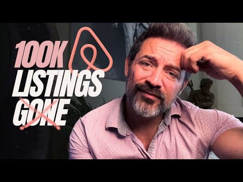 Airbnb's New Off Platform Policy is INSANE