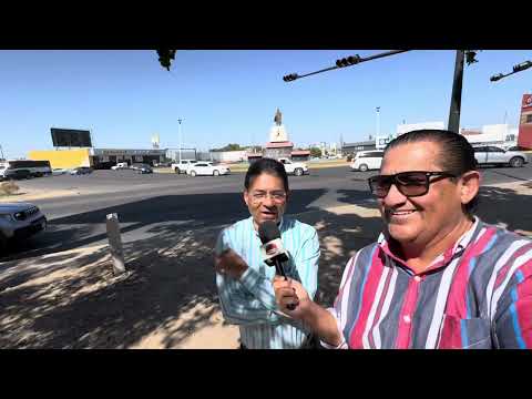 Visitamos la fuente de la CANASTA 