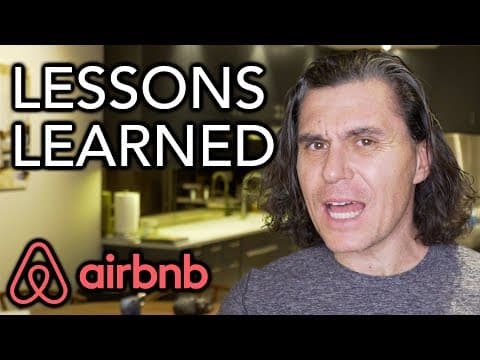 3 Lessons Learned From My Terrible Airbnb Hosting Experience