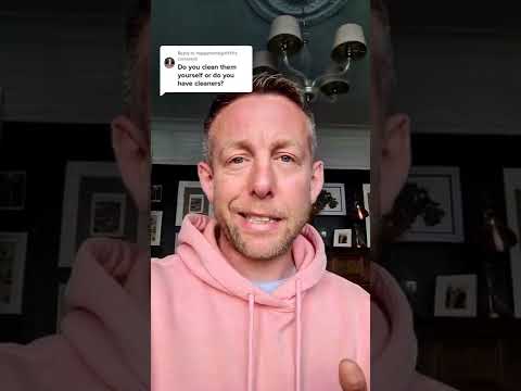 Should you Clean Your Airbnb Yourself?