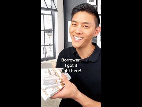 🤔 How much do you ACTUALLY need to buy a house? #shorts