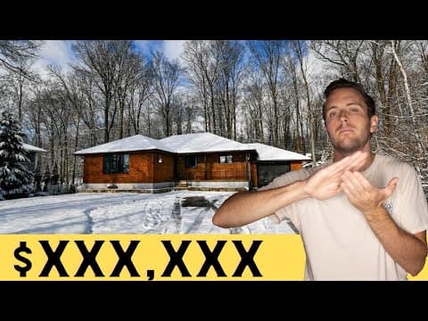 This is how much my $520k cottage made on Airbnb in 6 months