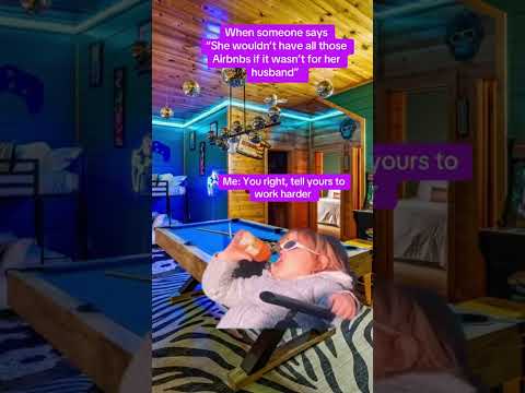 Shout out to bae🫶🏼🤭 #realestate #couples #husbandwife #airbnbhost #entrepreneur #investing #strs
