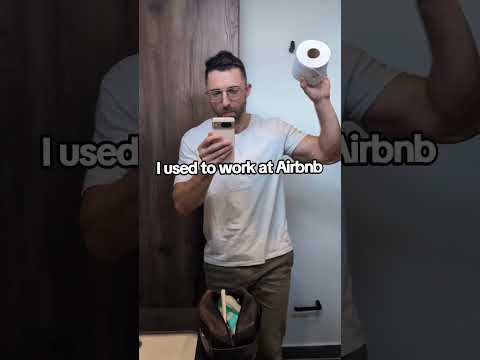 Here's a quick and easy tip that you can use on your Airlonb right now! #airbnbhosting #hostingtips