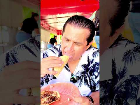 Así se come un taco en: #culiacan