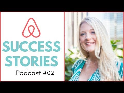 Traveling the world as an Airbnb digital nomad w/ Kate Birtch